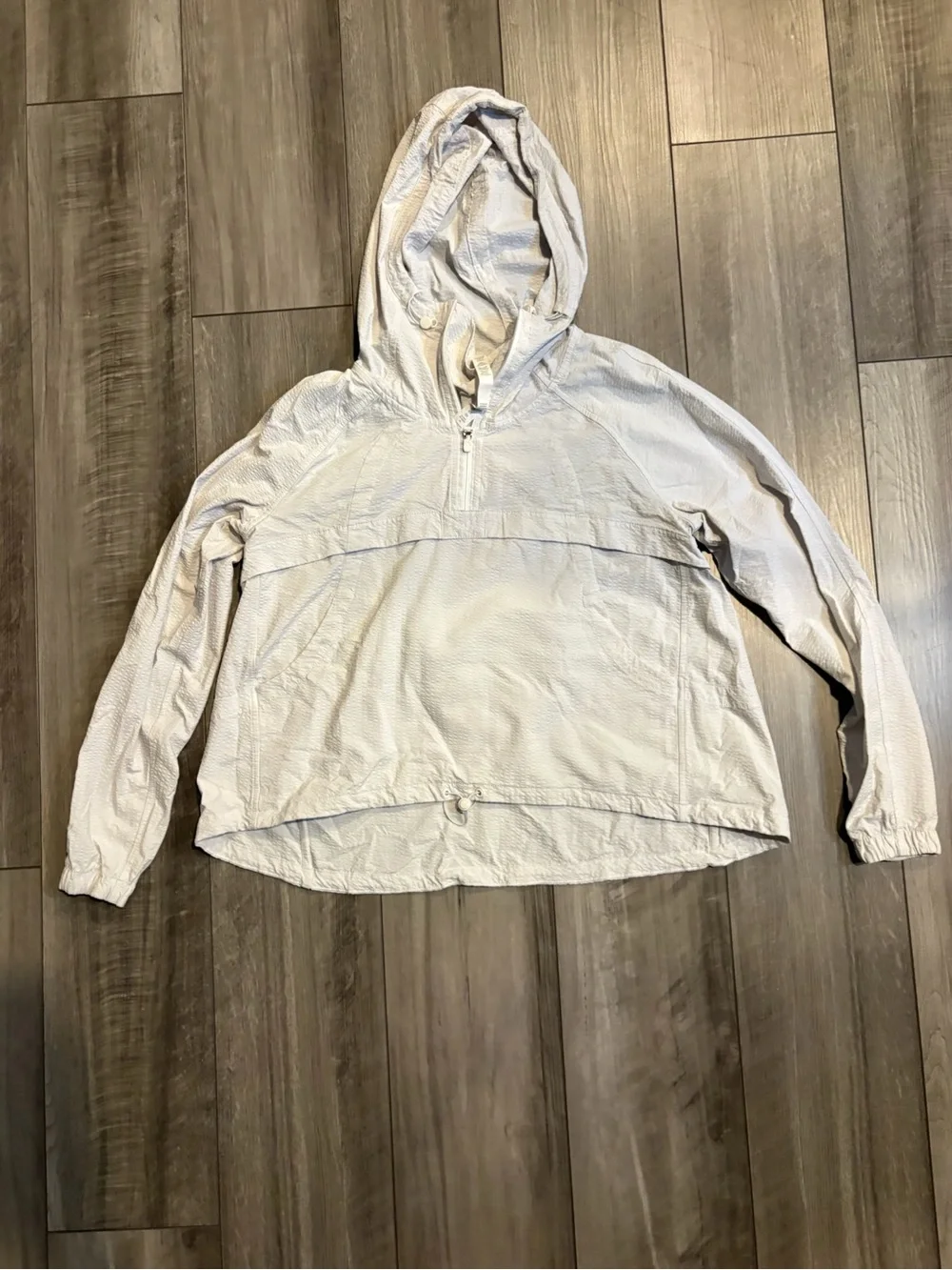 Lululemon Seek Vistas Half Zip